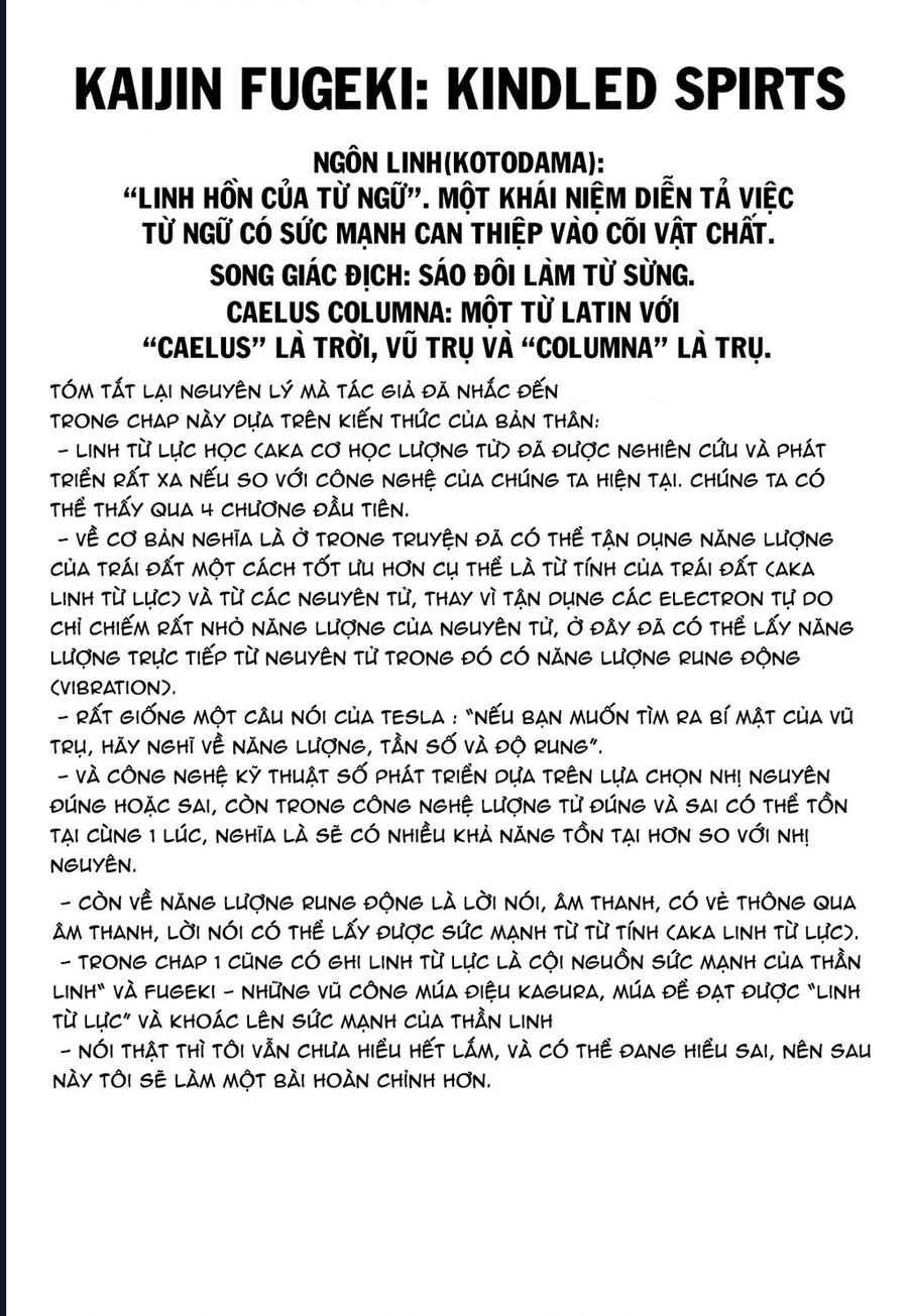 Pháp Sư Tro Tàn Chương 5 Ảnh 21