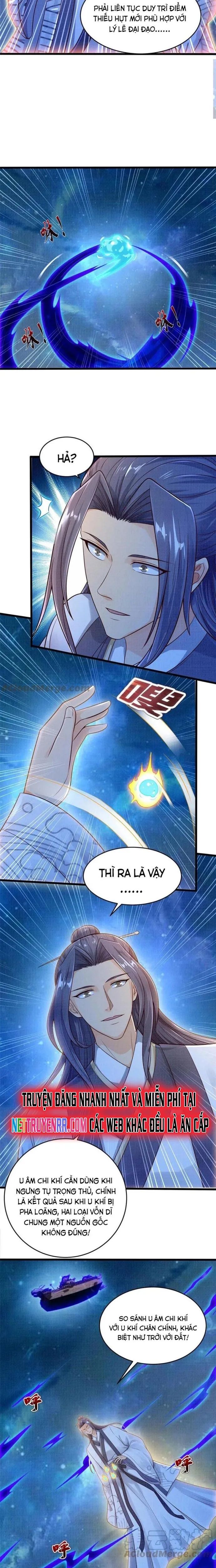 Đại Đạo Tranh Phong Chương 83 Ảnh 7