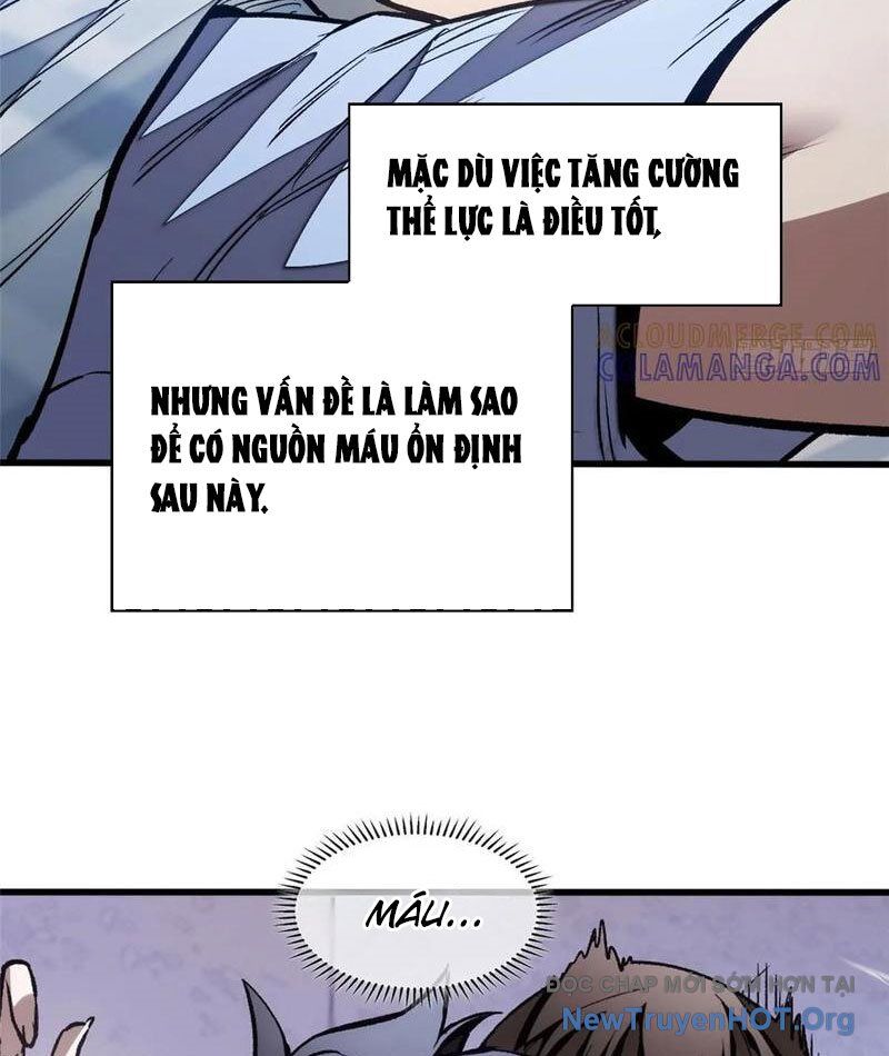 Thế Giới Siêu Phàm! Ta Là Ma Cà Rồng? Chương 14 Ảnh 7