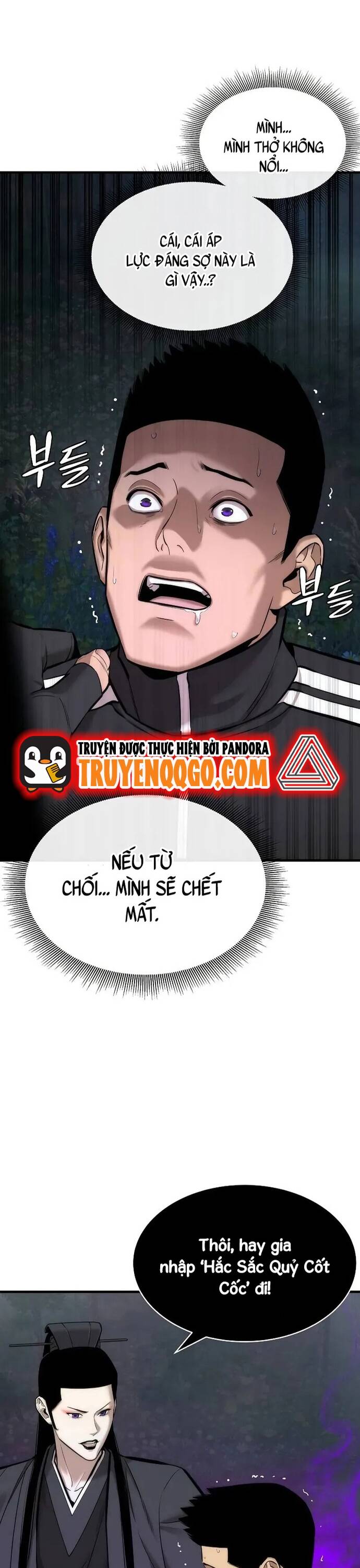 Hồi Quy Tu Đạo Ký Chương 3 Ảnh 37