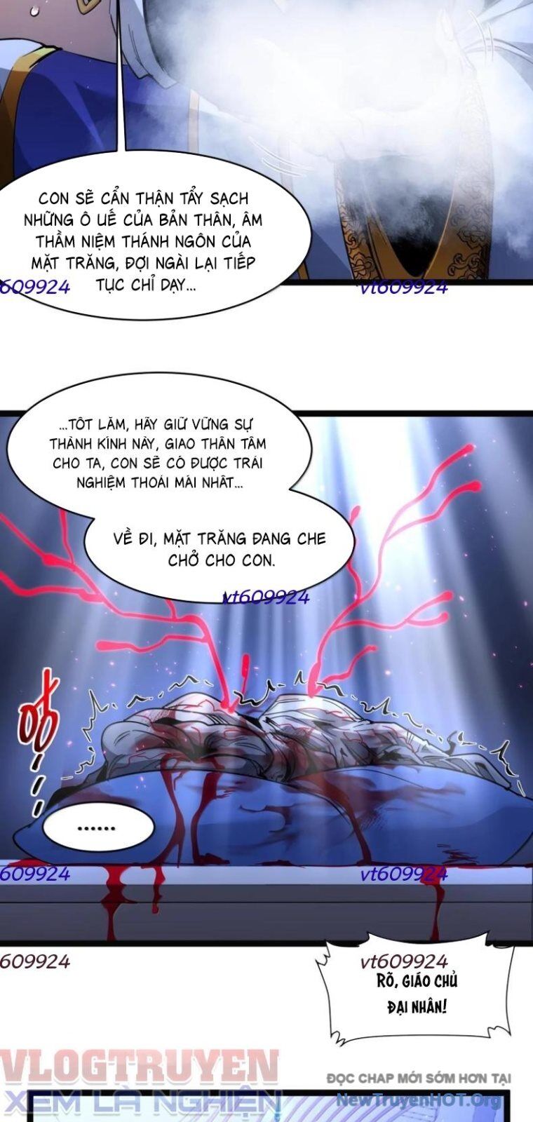 Sức Mạnh Của Ác Thần Chương 167 Ảnh 57