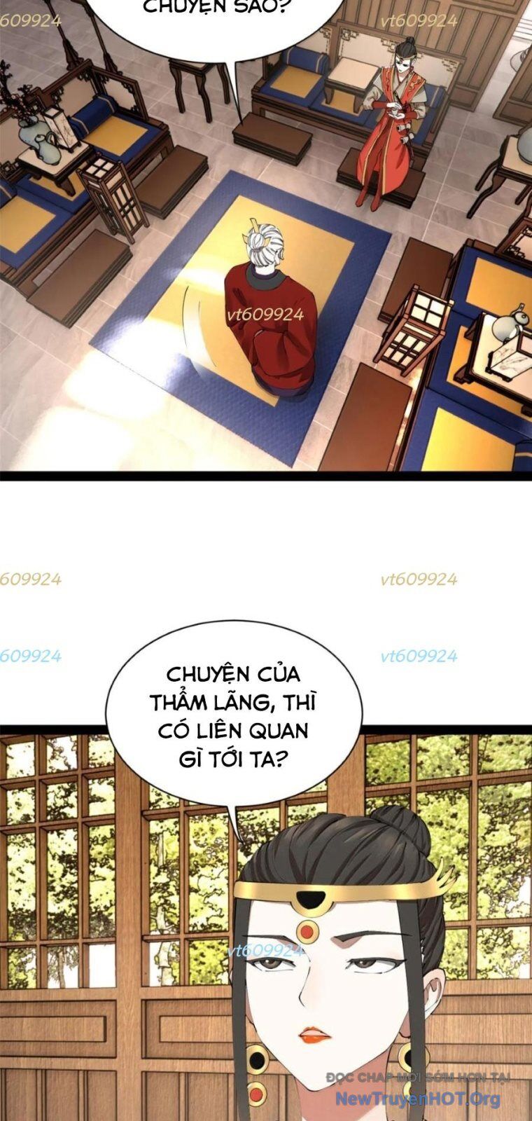 Chàng Rể Mạnh Nhất Lịch Sử Chương 315 Ảnh 29