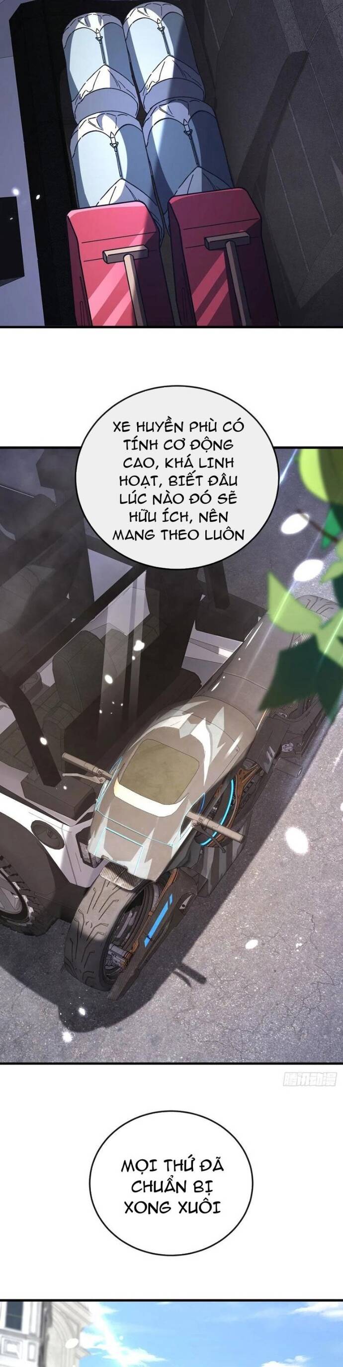Kế Hoạch Xóa Sổ Người Chơi! Chương 20 Ảnh 13