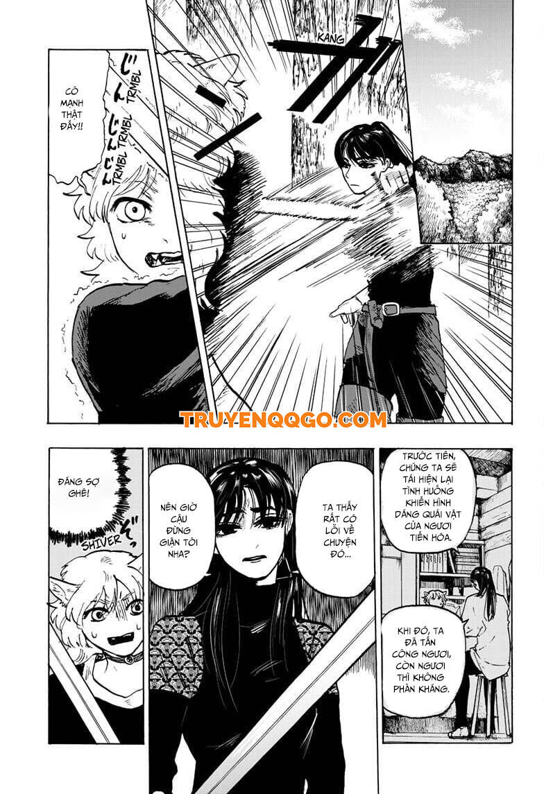 Mamono No Kuni Chương 10 Ảnh 5