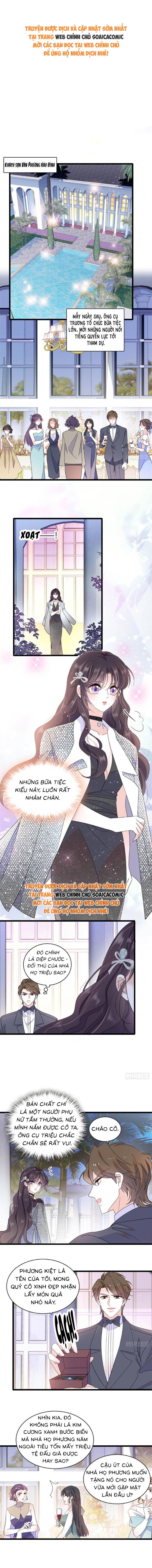 Thiên Kim Giả Là Đại Lão Thật Chương 199 Ảnh 2