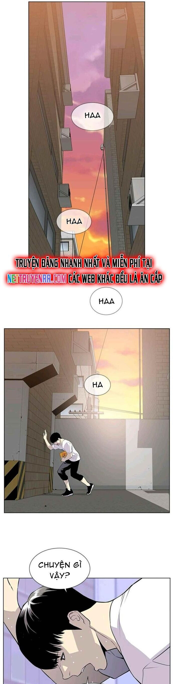 Gangster Học Đường Chương 19 Ảnh 31