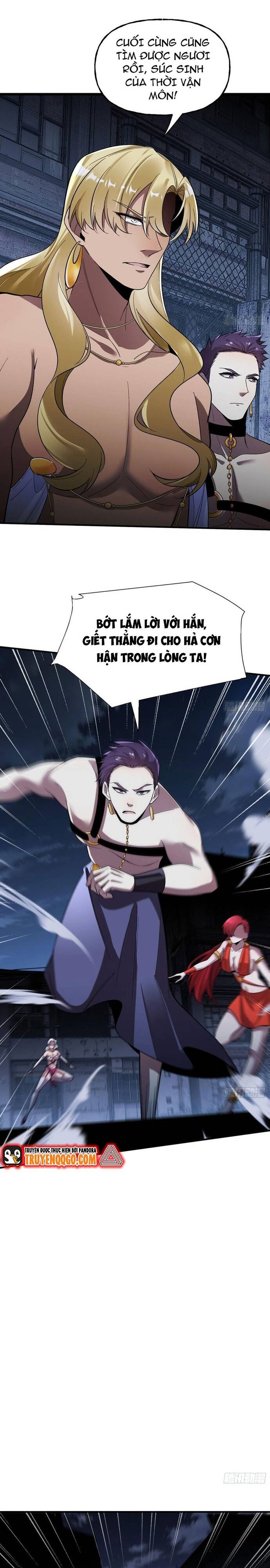 Trở Lại Từ Cái Chết, Ta Thống Trị Kỷ Nguyên Tu Tiên Số Chương 18 Ảnh 12