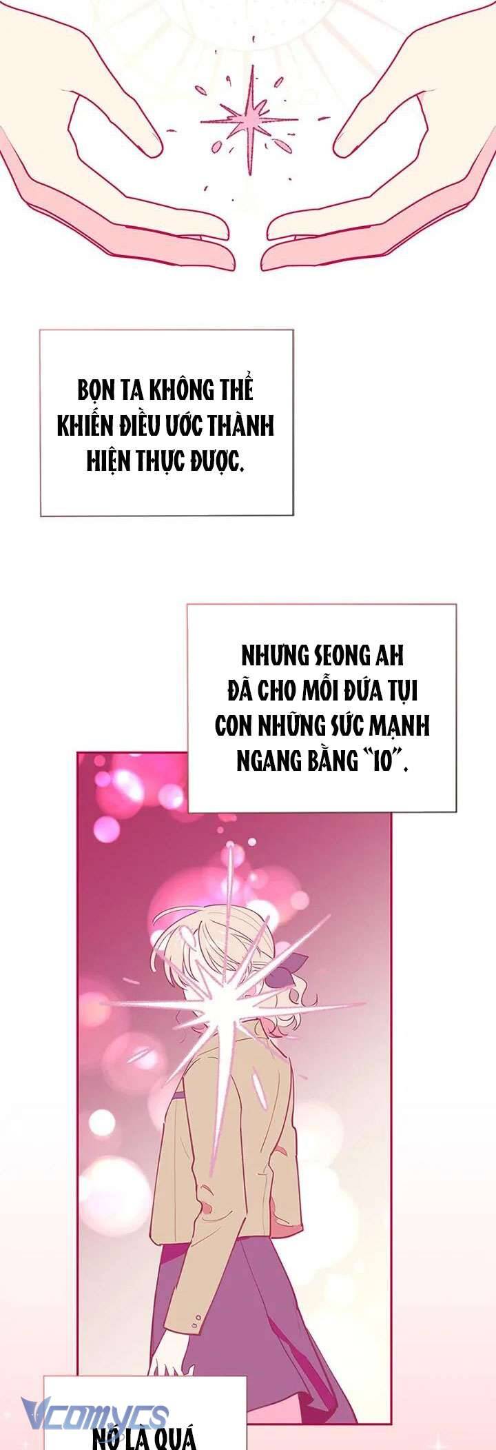 Điều Ước Sao Băng Chương 63 Ảnh 25