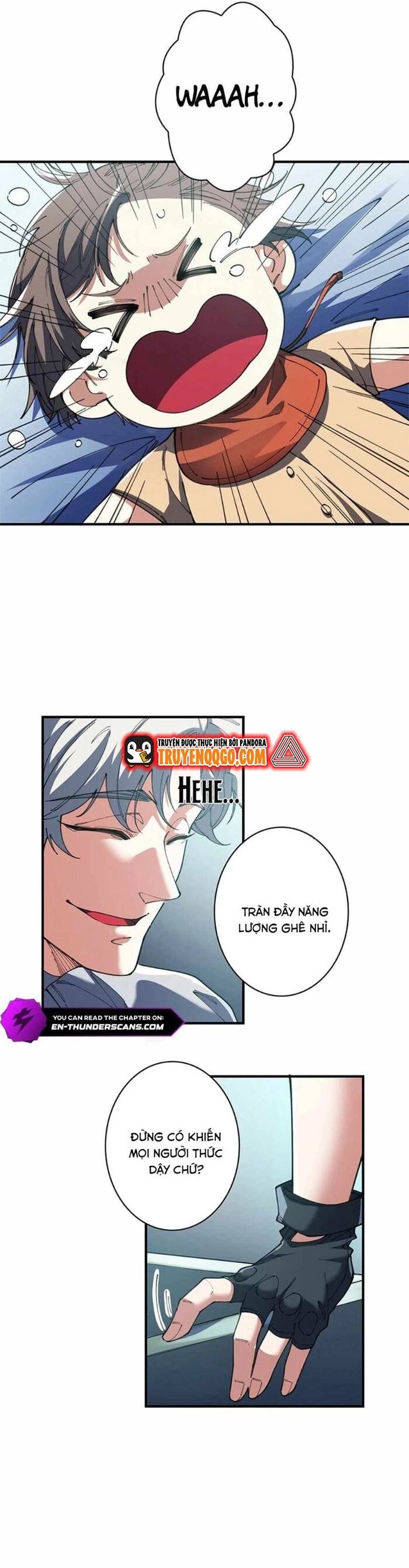 Eraba Reshi Sss-Kyuu Tekigou-Sha Chương 19 Ảnh 5