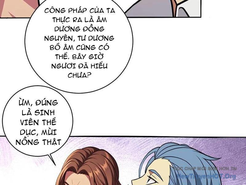 Ma Tôn Nữ Đế Xuyên Không Thành Cấp Trên Của Tôi! Chương 49 Ảnh 54