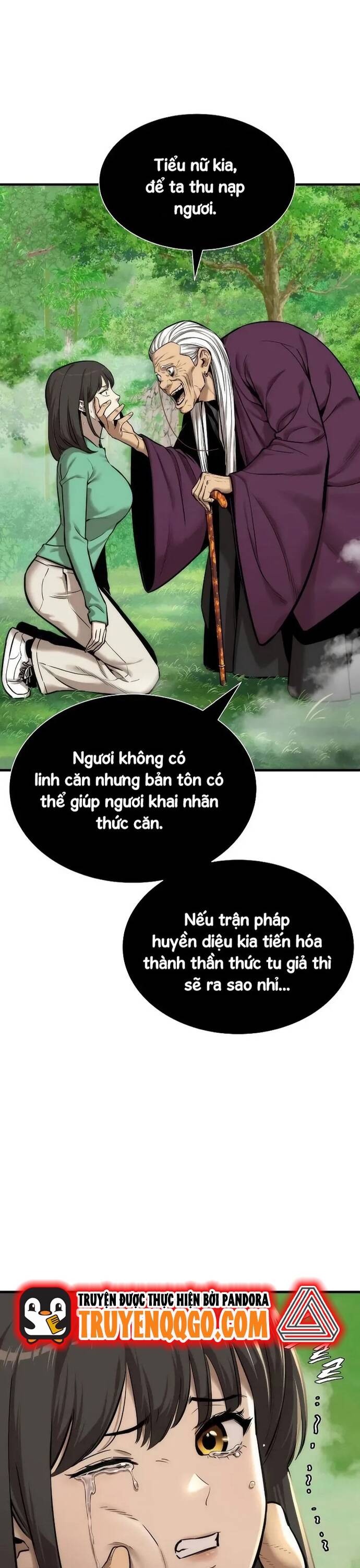 Hồi Quy Tu Đạo Ký Chương 4 Ảnh 37