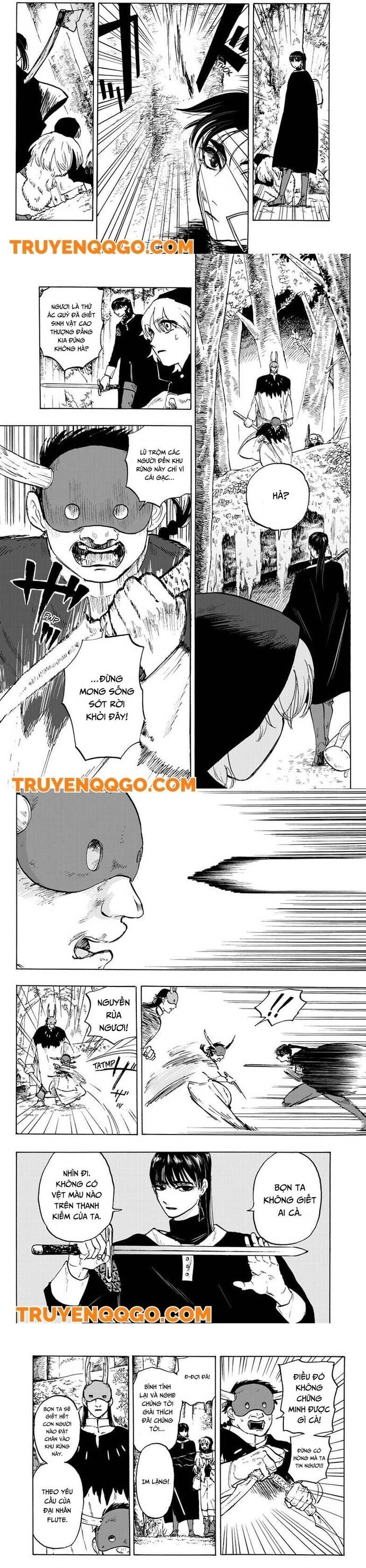 Mamono No Kuni Chương 11 Ảnh 7