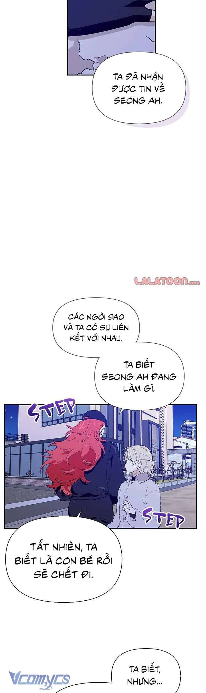 Điều Ước Sao Băng Chương 63 Ảnh 20