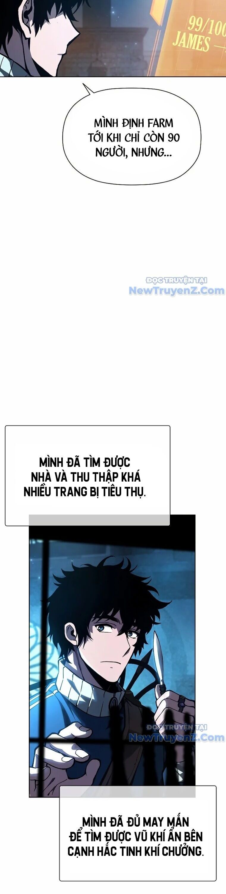 Sinh Tồn Giả Tối Cường Chương 3 Ảnh 32