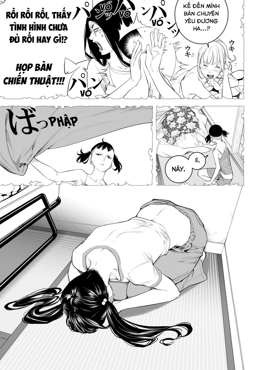 Kaijin Fugeki Chương 10 Ảnh 9