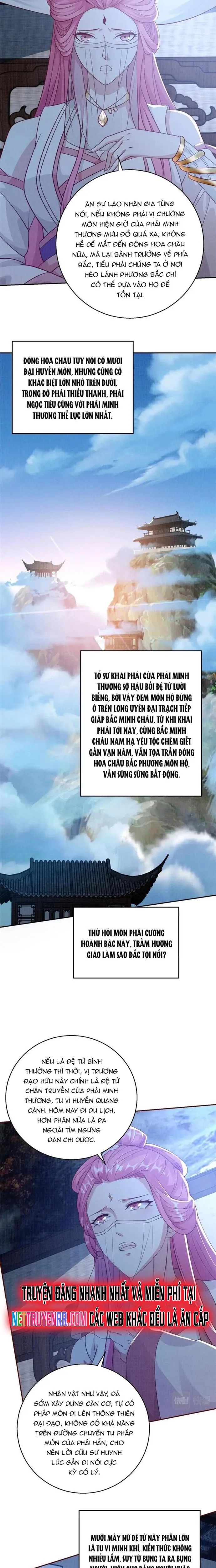 Đại Đạo Tranh Phong Chương 73 Ảnh 13