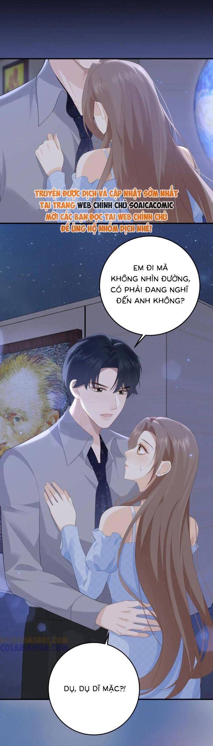 Ấm Hôn 100 Ngày Chương 62 Ảnh 25