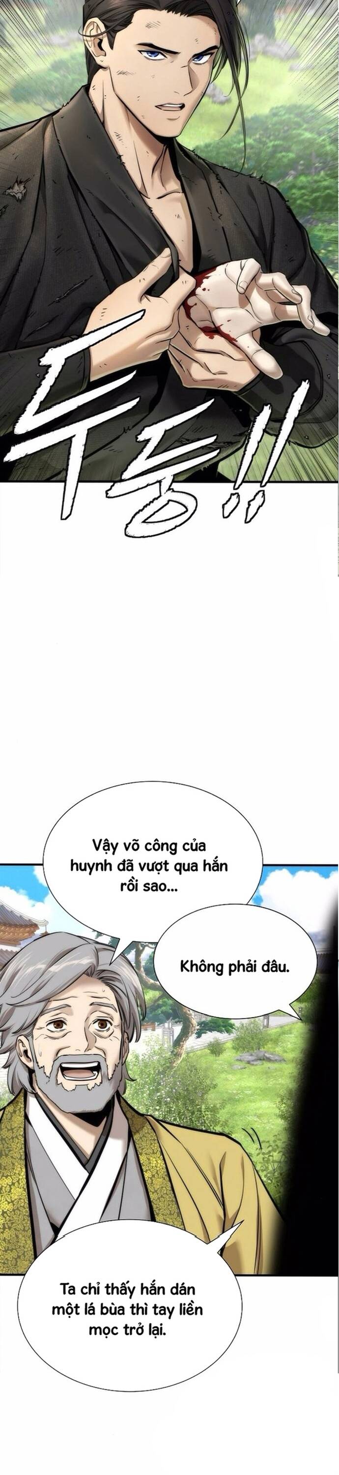 Hồi Quy Tu Đạo Ký Chương 7 Ảnh 29