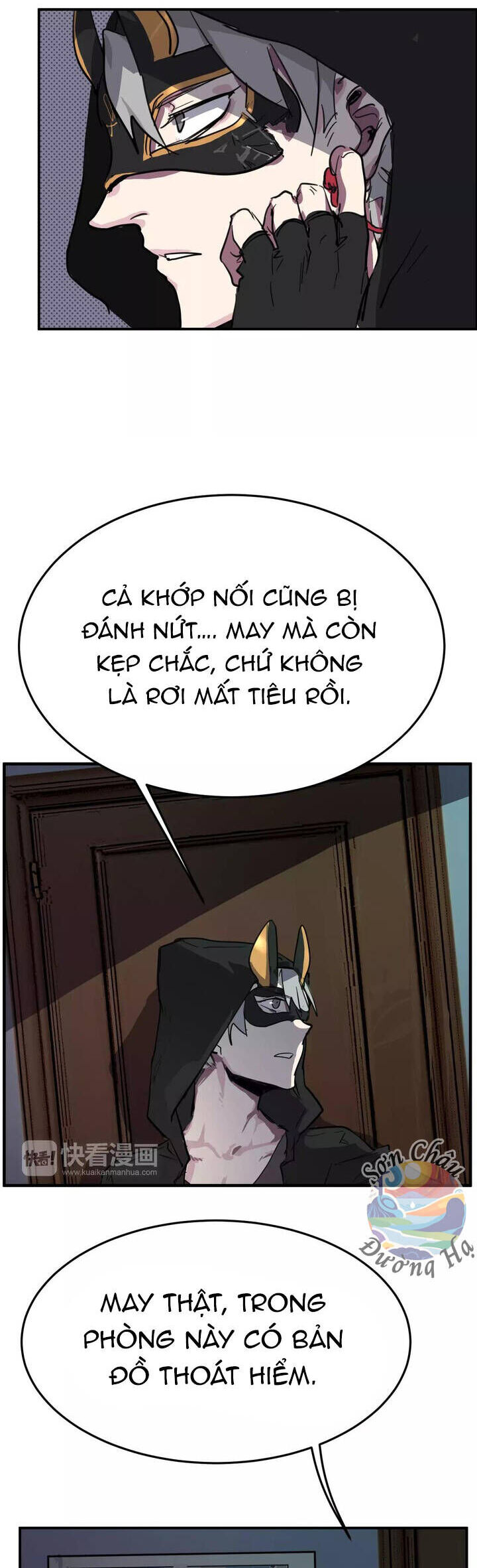 Quạ Đêm Chương 22 Ảnh 14