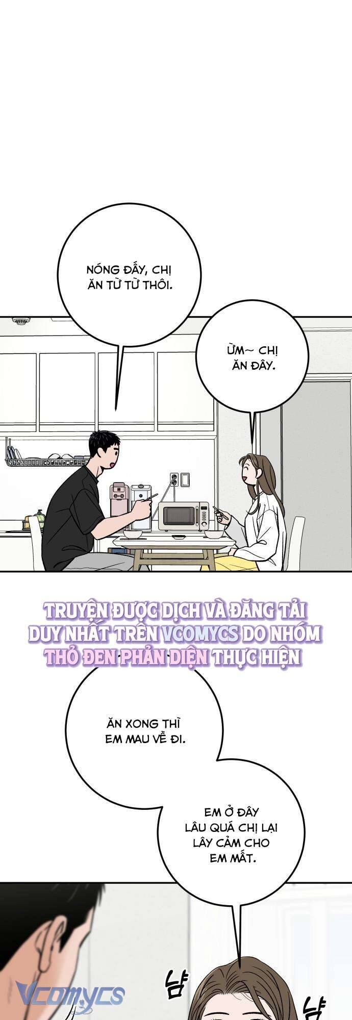 Cậu Nhóc Hàng Xóm Chương 39 Ảnh 37
