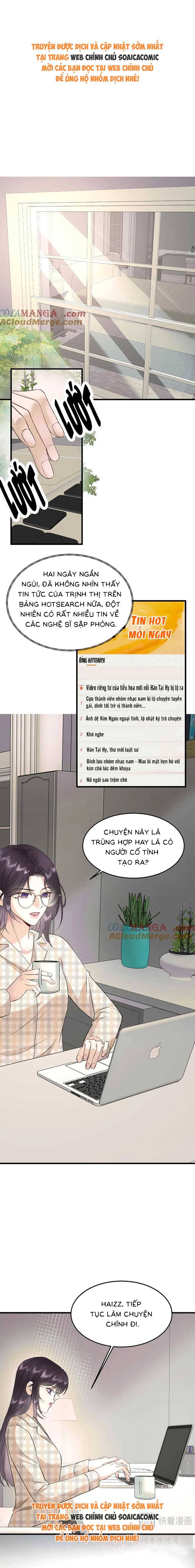 Áo Choàng Hoa Lệ Chương 22 Ảnh 2