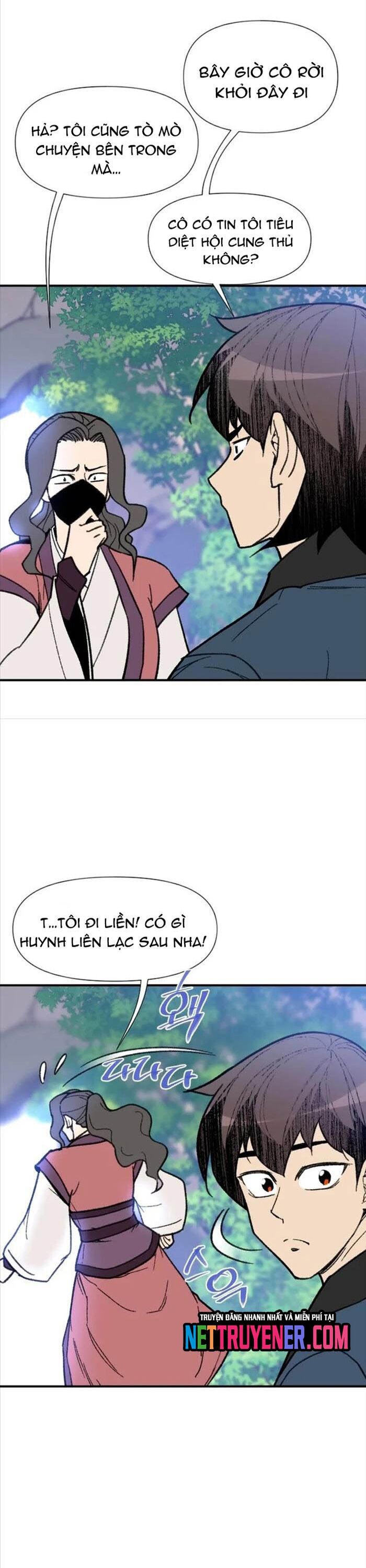 Kẻ Mạnh Nhất Lịch Sử Chương 181 Ảnh 21