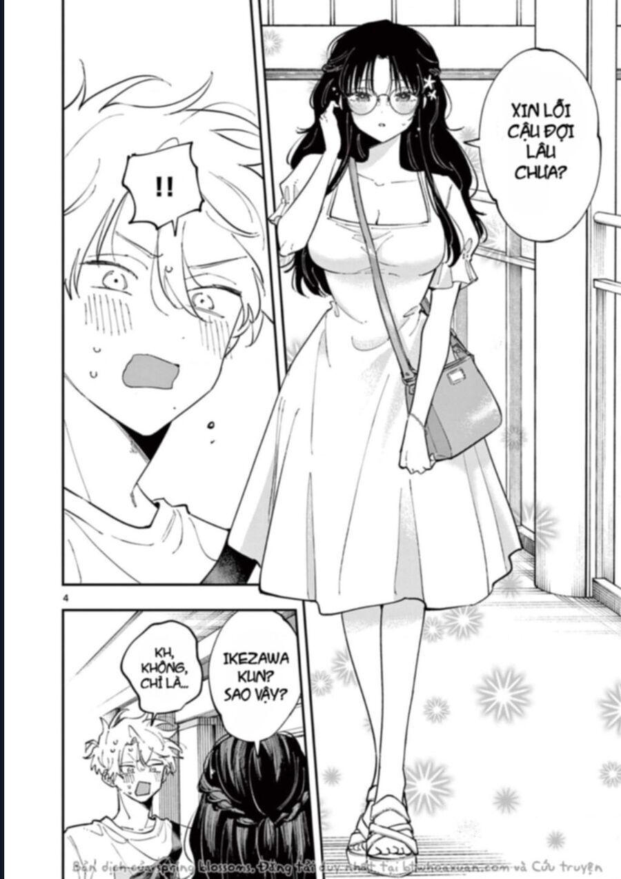 Tonari No Seki No Yatsu Ga Souiu Me De Mitekuru Chương 61 Ảnh 6