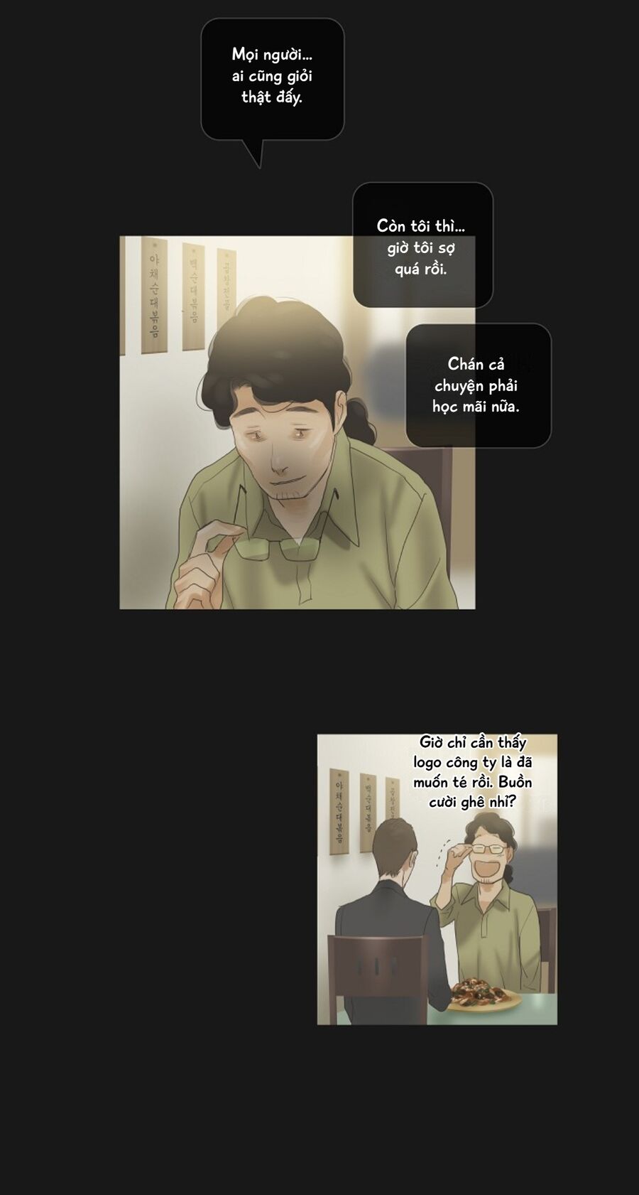Chán Chường Chương 54 Ảnh 40