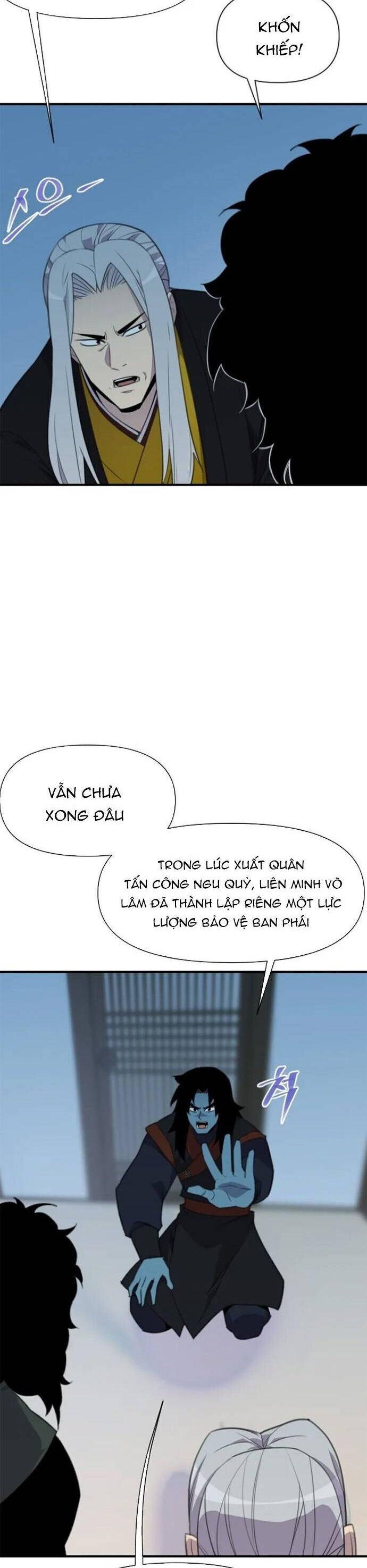 Kẻ Mạnh Nhất Lịch Sử Chương 173 Ảnh 18