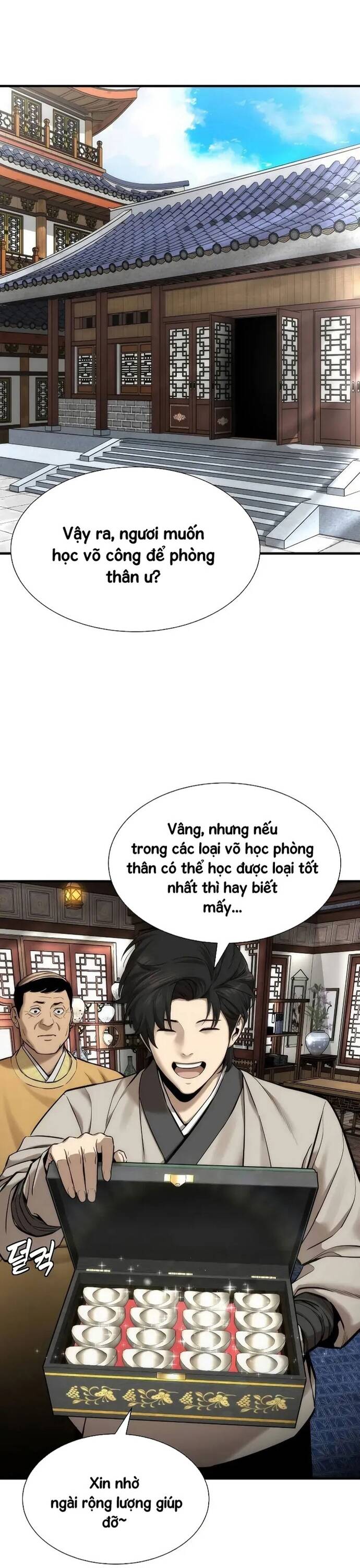 Hồi Quy Tu Đạo Ký Chương 5 Ảnh 34