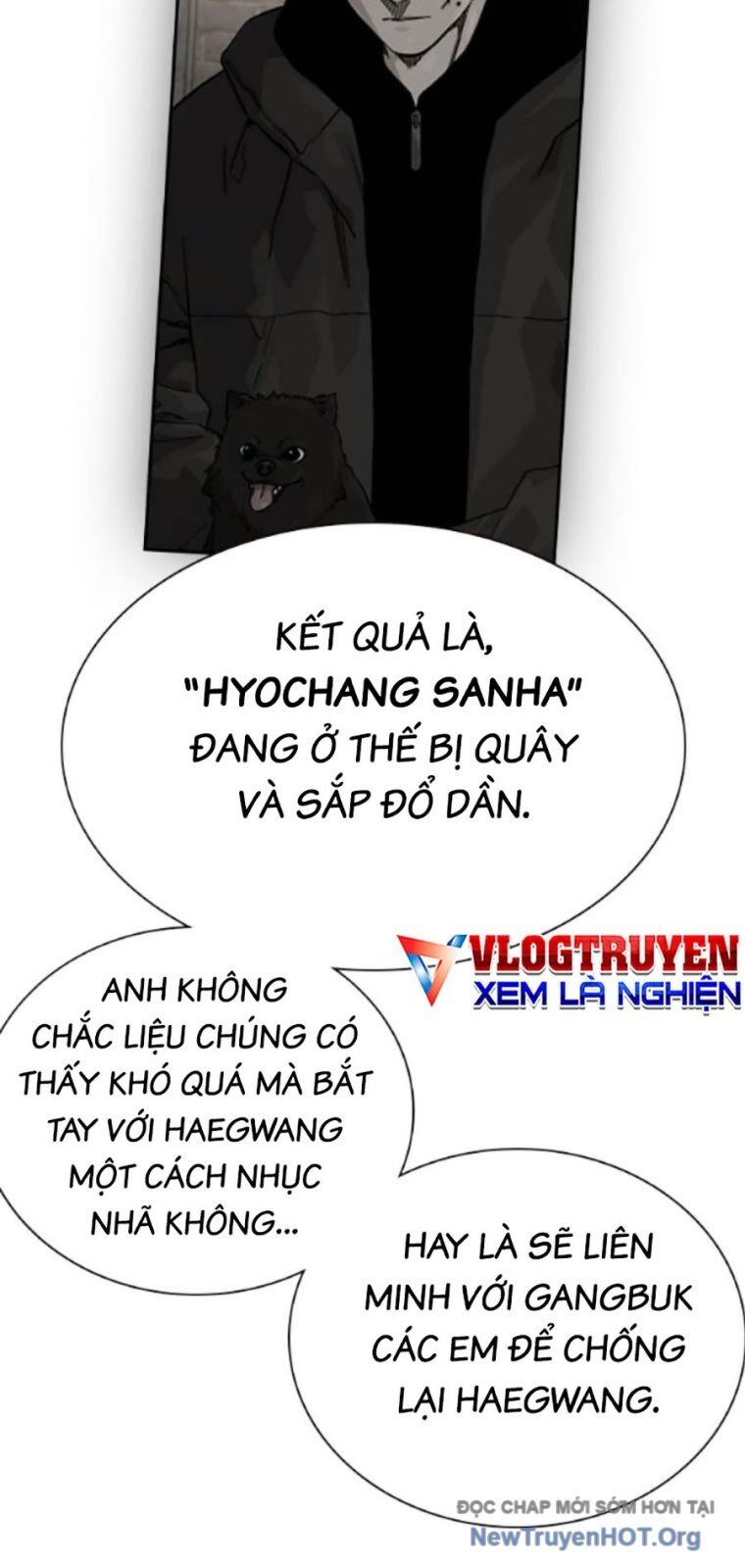 Để Có Thể Sống Sót Chương 175 Ảnh 54
