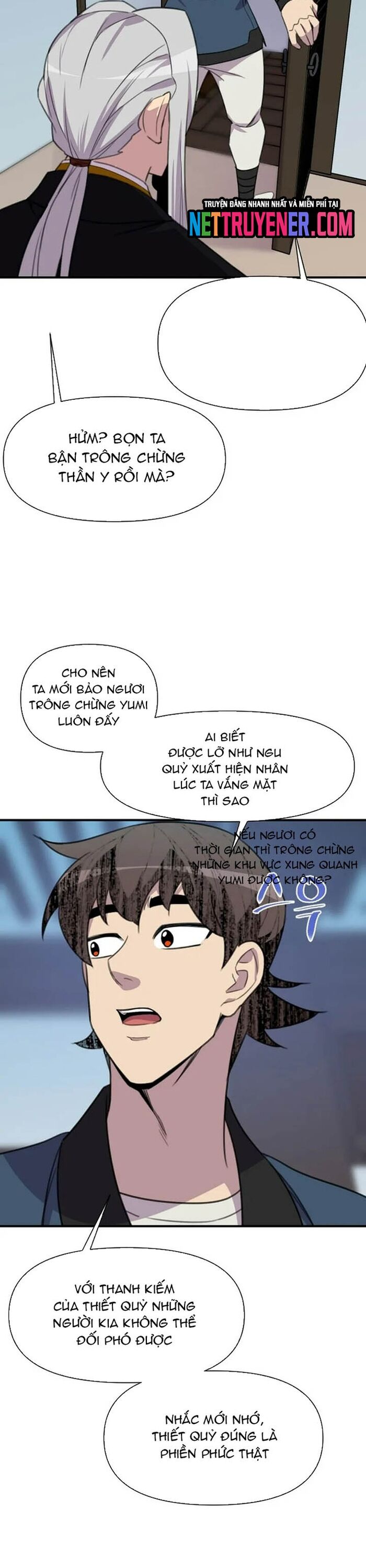 Kẻ Mạnh Nhất Lịch Sử Chương 180 Ảnh 41