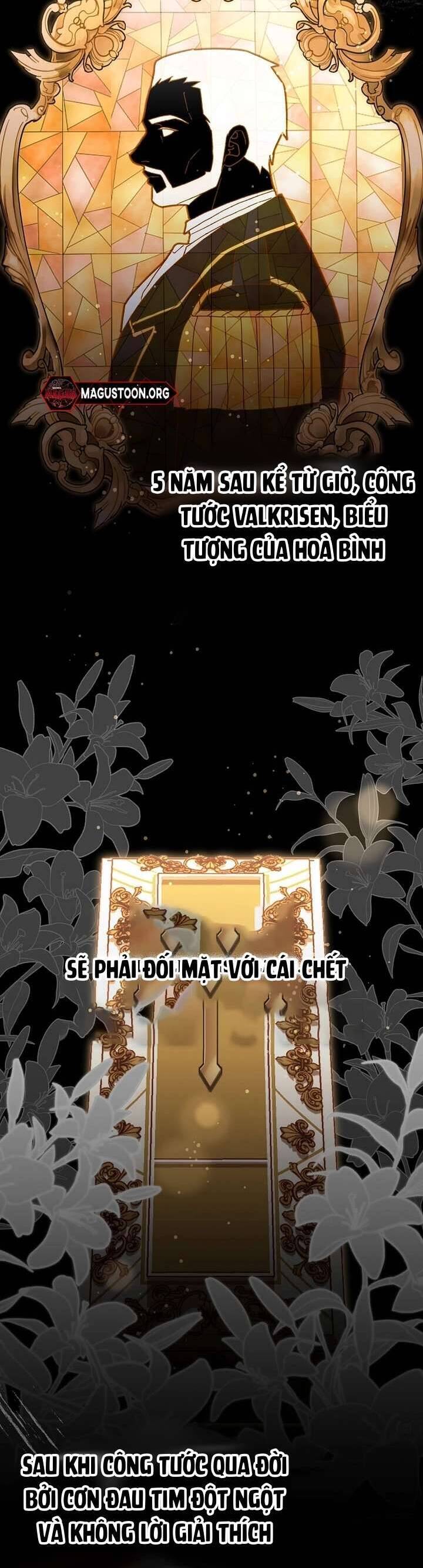 Chuột Đồng Này Sẽ Đưa Lọ Lem Đi Chương 8 Ảnh 29