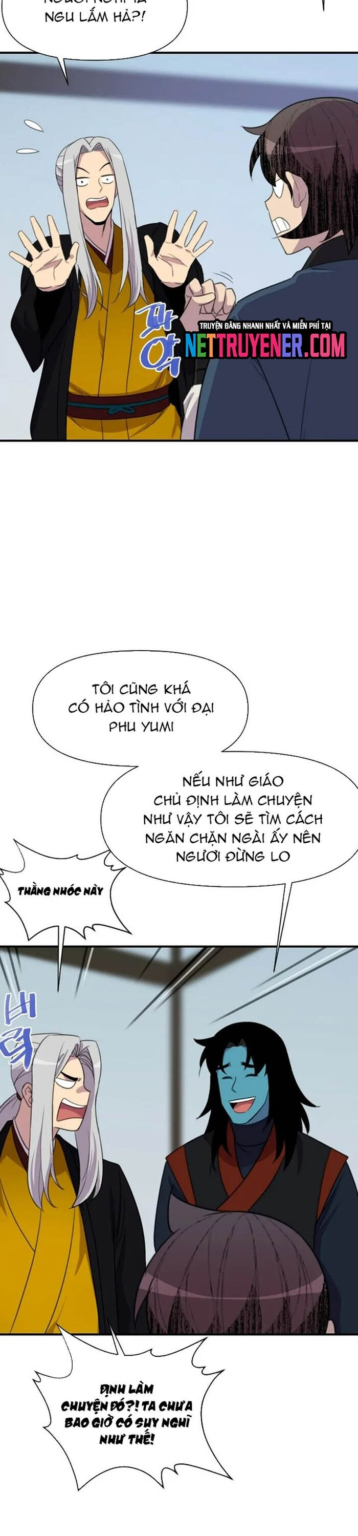 Kẻ Mạnh Nhất Lịch Sử Chương 180 Ảnh 38
