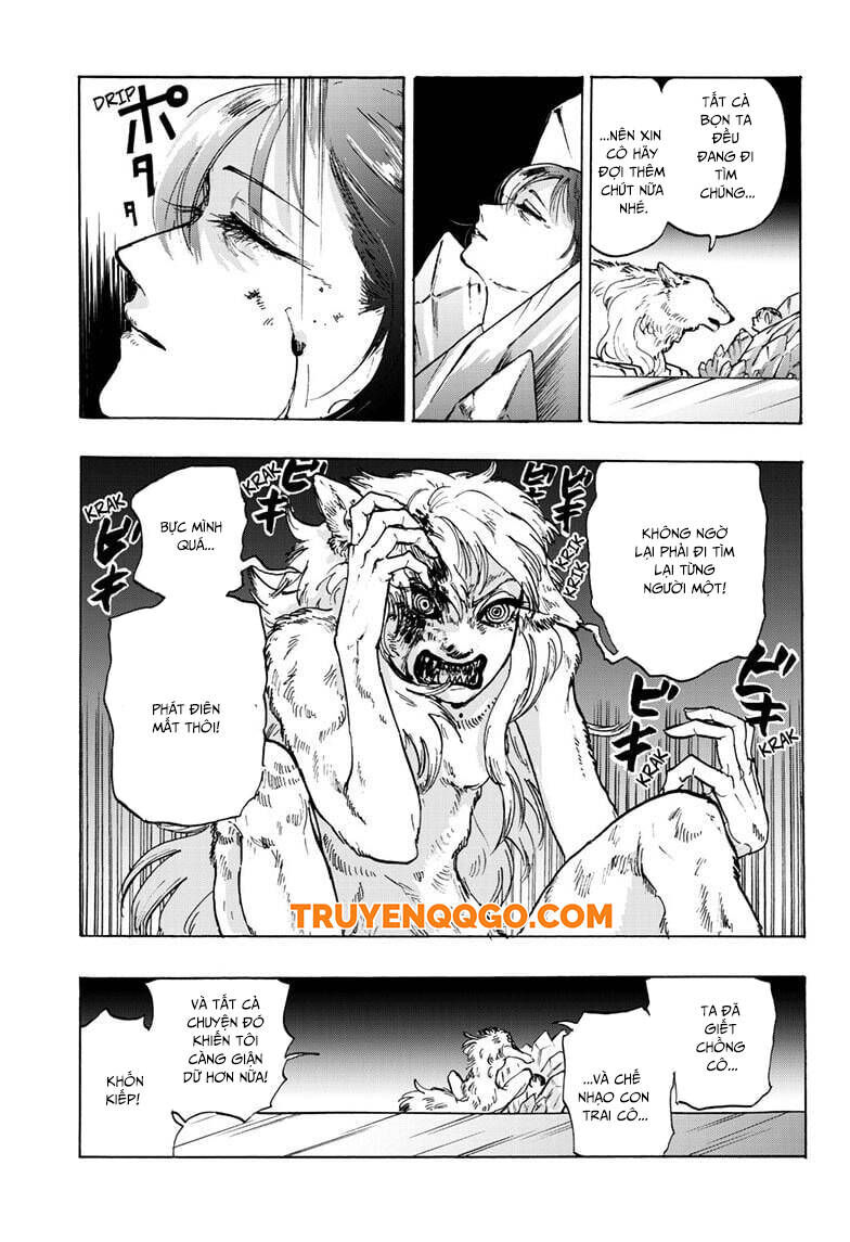 Mamono No Kuni Chương 10 Ảnh 19