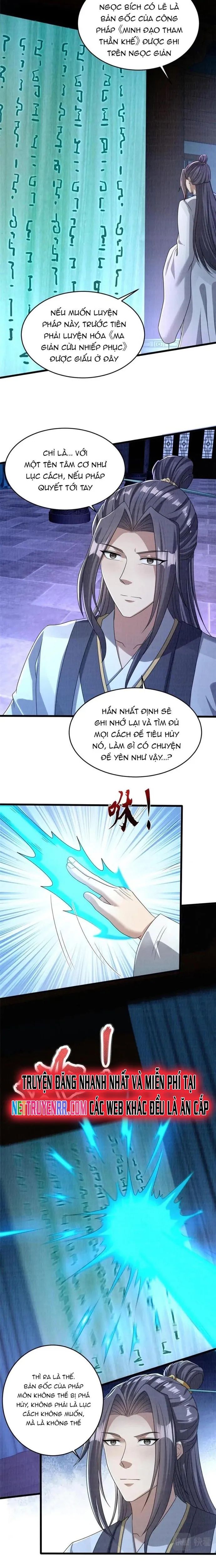 Đại Đạo Tranh Phong Chương 87.1 Ảnh 4
