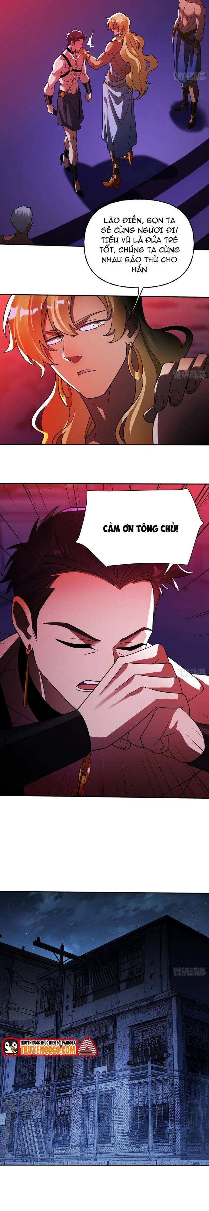 Trở Lại Từ Cái Chết, Ta Thống Trị Kỷ Nguyên Tu Tiên Số Chương 18 Ảnh 4