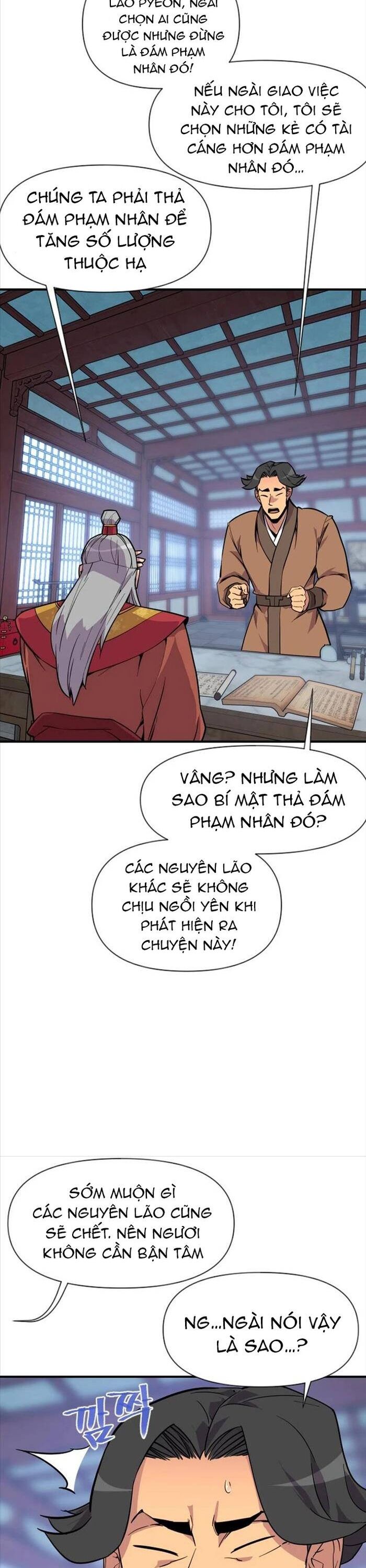 Kẻ Mạnh Nhất Lịch Sử Chương 184 Ảnh 14