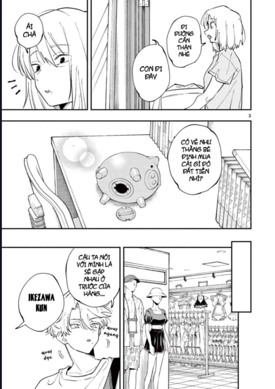 Tonari No Seki No Yatsu Ga Souiu Me De Mitekuru Chương 61 Ảnh 5