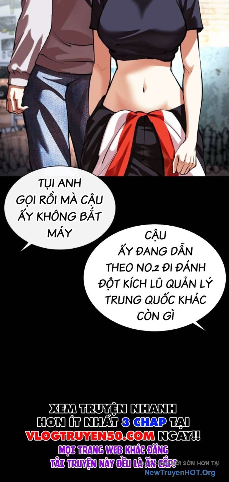 Hoán Đổi Nhiệm Màu Chương 563 Ảnh 32