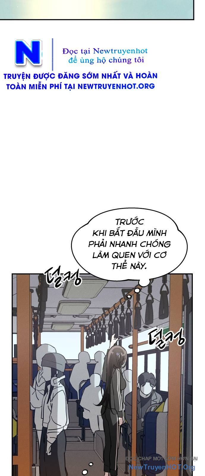 Hôm Nay Han Yoil Là Phụ Nữ Chương 4 Ảnh 20