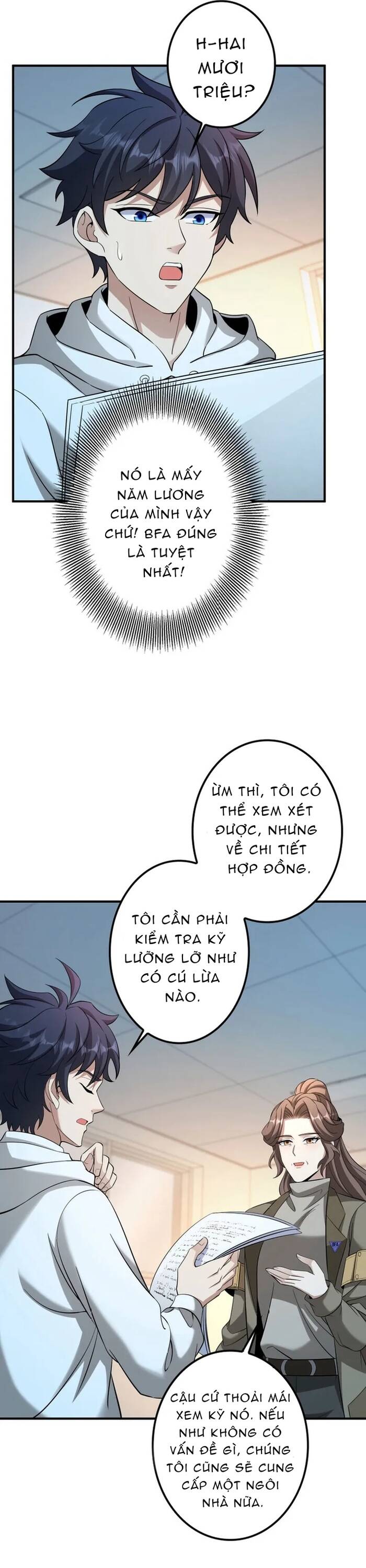 Mouhitori No Saikyou No Ore -Teihen Kara No Nariagari Chương 8 Ảnh 27