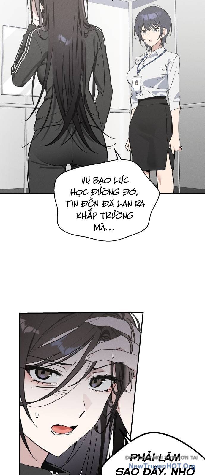 Hôm Nay Han Yoil Là Phụ Nữ Chương 4 Ảnh 12
