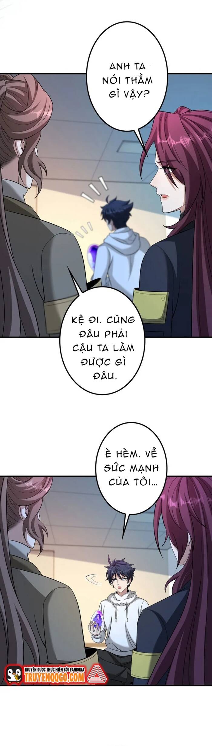 Mouhitori No Saikyou No Ore -Teihen Kara No Nariagari Chương 8 Ảnh 16
