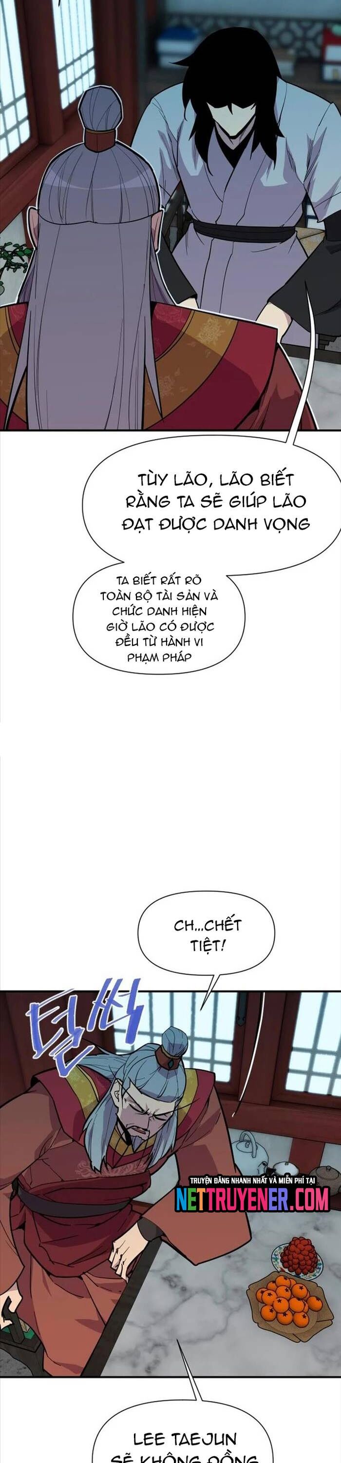 Kẻ Mạnh Nhất Lịch Sử Chương 184 Ảnh 3