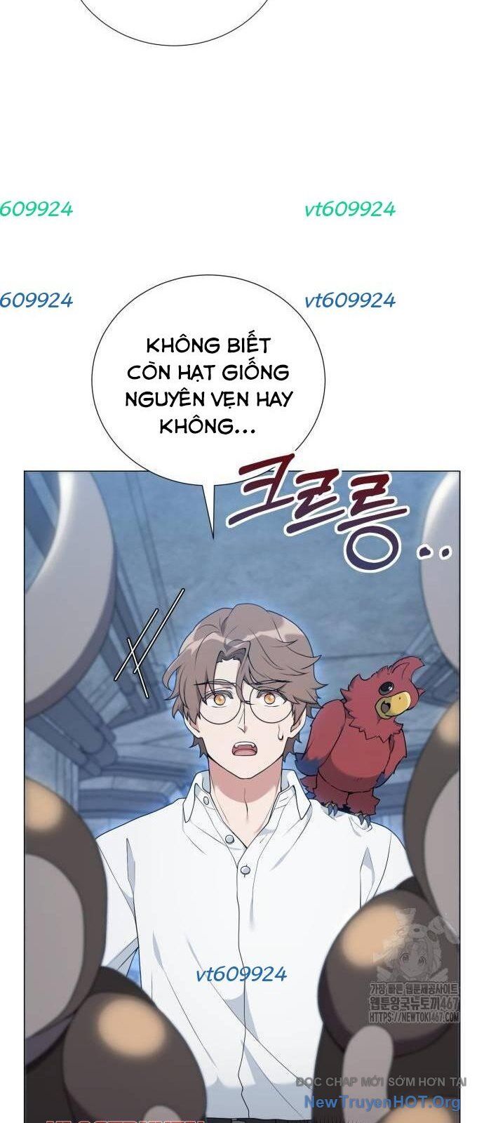 Tôi Làm Vườn Tại Thế Giới Thợ Săn Chương 55 Ảnh 16