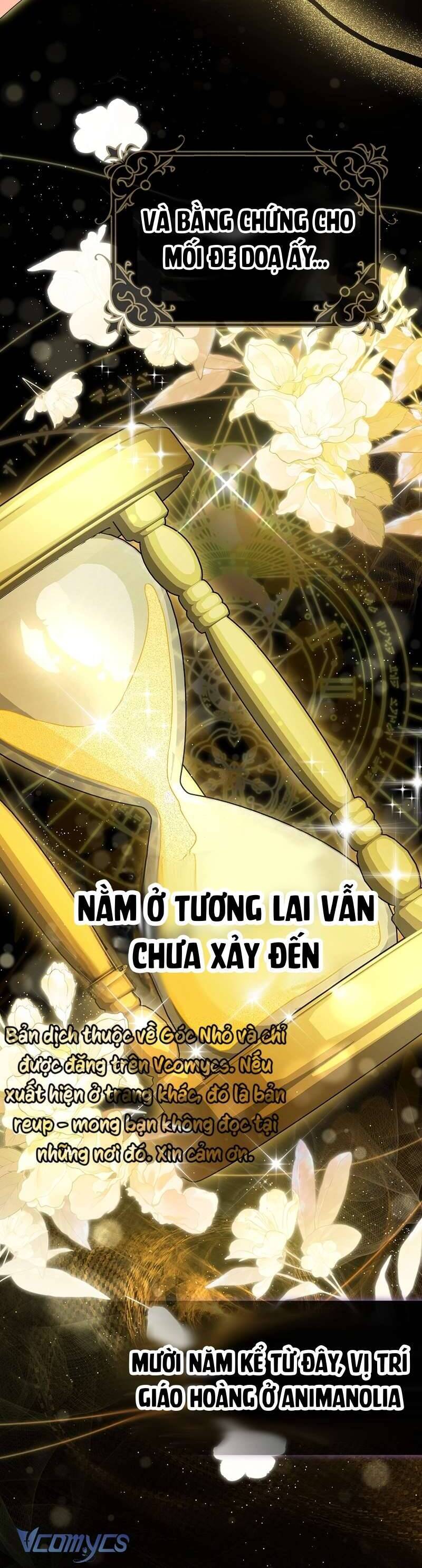 Chuột Đồng Này Sẽ Đưa Lọ Lem Đi Chương 7 Ảnh 18