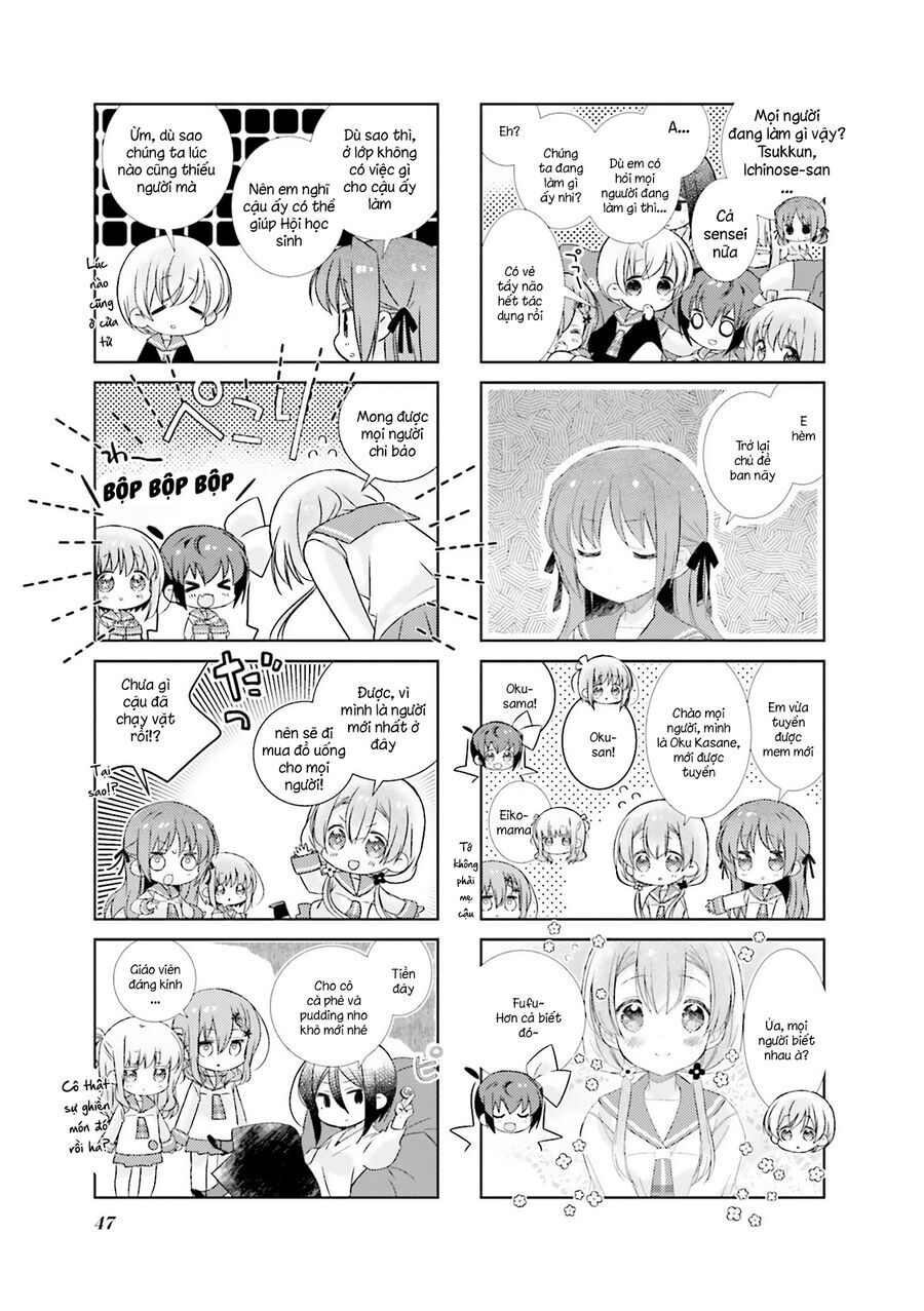 Slow Start Chương 99 Ảnh 11