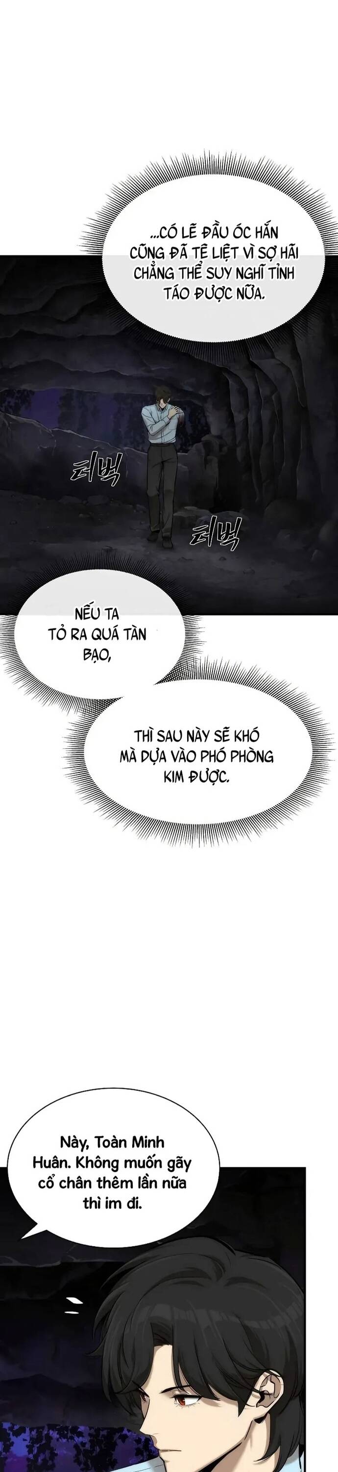 Hồi Quy Tu Đạo Ký Chương 3 Ảnh 7