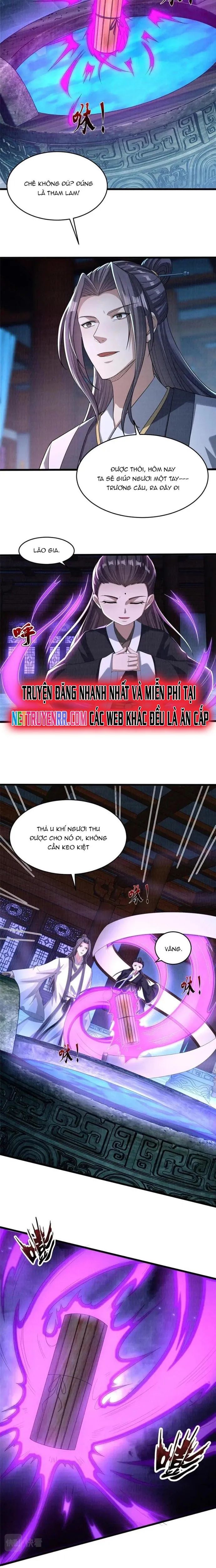 Đại Đạo Tranh Phong Chương 87.1 Ảnh 11